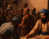  ਨੌਜਵਾਨ ਫਿਲਮਕਾਰ ਸਮਰ ਸਿੰਘ ਚੌਹਾਨ,ਜਿੰਨ੍ਹਾਂ ਵੱਲੋਂ ਨਿਰਦੇਸ਼ਿਤ ਕੀਤੀ ਧਾਰਮਿਕ ਸਿਨੇਮੈਟਿਕ ਸੀਰੀਜ਼ 'The Throne Of Lahore' ਰਿਲੀਜ਼ ਲਈ ਤਿਆਰ 