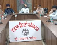 ਵਧੀਕ ਡਿਪਟੀ ਕਮਿਸ਼ਨਰ ਨੇ ਮੁੱਖ ਮੰਤਰੀ ਦੀ ਆਮਦ ਸਬੰਧੀ ਤਿਆਰੀਆਂ ਦਾ ਲਿਆ ਜਾਇਜ਼ਾ