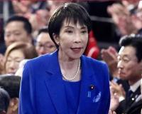 ਜਪਾਨ ਦੀ ਨਵੀਂ ਪ੍ਰਧਾਨ ਮੰਤਰੀ, ਸਨੇ ਤਾਕਾਇਚੀ  ਨੇ ਜਿੱਤ ਤੋਂ ਬਾਅਦ 25 ਅਕਤੂਬਰ 2025 ਨੂੰ President Trump ਨਾਲ ਪਹਿਲੀ ਵਾਰ ਫ਼ੋਨ  ਗੱਲਬਾਤ ਕੀਤੀ