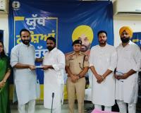 ਨਸ਼ਿਆਂ ਦੇ ਮੁਕੰਮਲ ਖਾਤਮੇ ਲਈ 