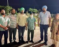 ਡੋਪ ਟੈਸਟ ਸਰਟੀਫਿਕੇਟ ਲਈ 15000 ਰੁਪਏ ਰਿਸ਼ਵਤ ਲੈਂਦਾ ਸੁਰੱਖਿਆ ਗਾਰਡ ਵਿਜੀਲੈਂਸ ਬਿਊਰੋ ਨੇ ਕੀਤਾ ਗ੍ਰਿਫ਼ਤਾਰ