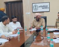 ਸਰਦਾਰ@150 - ਏਕਤਾ ਮਾਰਚ' ਲਈ ਕੀਤੇ ਜਾ ਰਹੇ ਪ੍ਰਬੰਧਾਂ ਦਾ ਵਧੀਕ ਡਿਪਟੀ ਕਮਿਸ਼ਨਰ ਨੇ ਲਿਆ ਜਾਇਜ਼ਾ