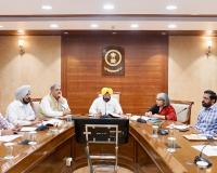 ਸ੍ਰੀ ਗੁਰੂ ਤੇਗ਼ ਬਹਾਦਰ ਸਾਹਿਬ ਜੀ ਦੇ 350ਵੇਂ ਸ਼ਹੀਦੀ ਸਮਾਗਮਾਂ ਸਬੰਧੀ ਹਰਭਜਨ ਸਿੰਘ ਈ.ਟੀ.ਓ. ਵੱਲੋਂ ਤਿਆਰੀਆਂ ਦਾ ਜਾਇਜਾ