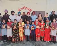 ਸਿੱਖਿਆ ਮੰਤਰੀ ਹਰਜੋਤ ਬੈਂਸ ਨੇ ਪੰਜਾਬ ਦੇ ਸਿੱਖਿਆ ਢਾਂਚੇ ਨੂੰ ਨਵੀ ਦਿਸ਼ਾ ਦਿੱਤੀ