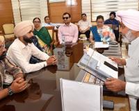 ਪੰਜਾਬ ਦੀ ਸਿੱਖਿਆ ਪ੍ਰਣਾਲੀ ਵੱਡੇ ਬਦਲਾਅ ਦੀ ਗਵਾਹੀ ਭਰ ਰਹੀ ਹੈ: ਹਰਪਾਲ ਸਿੰਘ ਚੀਮਾ