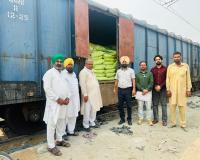 ਕਣਕ ਦੀ ਫਸਲ ਲਈ ਖਾਦਾਂ ਦੇ ਕੀਤੇ ਜਾ ਰਹੇ ਨੇ ਪੁਖਤਾ ਪ੍ਰਬੰਧ—ਮੁੱਖ ਖੇਤੀਬਾੜੀ ਅਫ਼ਸਰ