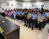 'ਭ੍ਰਿਸ਼ਟਾਚਾਰ ਵਿਰੋਧੀ ਜਾਗਰੂਕਤਾ ਹਫਤਾ’ ਦੌਰਾਨ ਇੱਕ ਰੋਜ਼ਾ ਸੈਮੀਨਾਰ ਦਾ ਆਯੋਜਨ   