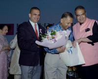 ਕੈਂਸਰ ਨੂੰ ਮਾਤ ਦੇਣ ਵਾਲੀ ਅਦਾਕਾਰਾ ਹਿਨਾ ਖਾਨ ਅਤੇ ਪੀਡੀਸੀ ਦੇ ਵਾਈਸ ਚੇਅਰਪਰਸਨ ਸੀਮਾ ਬਾਂਸਲ ਨੇ ਆਪਣੇ ਪ੍ਰੇਰਨਾਦਾਇਕ ਸਫ਼ਰ ਨੂੰ ਸਾਂਝਾ ਕੀਤਾ, ਬੀਮਾਰੀ ਦਾ ਜਲਦ ਪਤਾ ਲਗਾਉਣ ਲਈ ਸਵੈ-ਪੜਚੋਲ ਕਰਨ 'ਤੇ ਜ਼ੋਰ ਦਿੱਤਾ