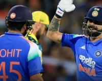 ਟੀਮ ਇੰਡੀਆ ਨੇ ਆਸਟ੍ਰੇਲੀਆ ਦੇ ਆਪਣੇ ਦੌਰੇ ‘ਤੇ ਇੱਕ ਰੋਜ਼ਾ ਲੜੀ ਦਾ ਅੰਤ ਸ਼ਾਨਦਾਰ ਜਿੱਤ ਨਾਲ ਕੀਤਾ