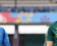 ਭਾਰਤ ਤੇ ਦੱਖਣੀ ਅਫਰੀਕਾ ਐਤਵਾਰ, 2 ਨਵੰਬਰ ਨੂੰ ਨਵੀਂ ਮੁੰਬਈ ਦੇ ਡੀਵਾਈ ਪਾਟਿਲ ਸਟੇਡੀਅਮ ‘ਚ ਹੋਣ ਵਾਲੇ ਫਾਈਨਲ ‘ਚ ਖਿਤਾਬ ਲਈ ਆਹਮੋ-ਸਾਹਮਣੇ ਹੋਣਗੇ