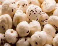 ਮਖਾਣਾ ਵਿੱਚ ਘੱਟ ਕੈਲੋਰੀ, ਘੱਟ ਫੈਟ ਅਤੇ ਵਧੀਆ ਪੌਸ਼ਟਿਕ ਤੱਤ ਪਾਏ ਜਾਂਦੇ ਹਨ