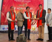 ਹੁਸ਼ਿਆਰਪੁਰ ‘ਚ ਗੂੰਜੀ ਕਲਾ ਦੀ ਆਵਾਜ਼ ; 385 ਬੱਚਿਆਂ ਨੇ 15 ਸਕੂਲਾਂ ਦੀ ਭਾਗੀਦਾਰੀ ‘ਚ ਦਿਖਾਇਆ ਸੱਭਿਆਚਾਰਕ ਹੁਨਰ 