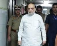 Delhi Blast News: ਕੇਂਦਰੀ ਗ੍ਰਹਿ ਮੰਤਰੀ ਅਮਿਤ ਸ਼ਾਹ ਨੇ ਐਲਐਨਜੇਪੀ ਹਸਪਤਾਲ ਦਾ ਦੌਰਾ ਕੀਤਾ ਅਤੇ ਜ਼ਖਮੀ ਹੋਏ ਲੋਕਾਂ ਨਾਲ ਮਿਲੋ-ਮੁਲਾਕਾਤ ਕੀਤੀ