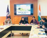 ਡਿਪਟੀ ਕਮਿਸ਼ਨਰ ਨੇ ਜ਼ਿਲ੍ਹਾ ਪ੍ਰੀਸ਼ਦ ਅਤੇ ਪੰਚਾਇਤ ਸੰਮਤੀ ਚੋਣਾਂ ਦੀਆਂ ਤਿਆਰੀਆਂ ਦਾ ਜਾਇਜ਼ਾ ਲਿਆ