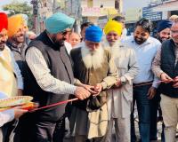 ਜ਼ੀਰਕਪੁਰ–ਢਕੋਲੀ ਰੋਡ ਨਵੀਨੀਕਰਨ ਦੇ ਕੰਮ ਦੀ ਵਿਧਾਇਕ ਕੁਲਜੀਤ ਸਿੰਘ ਰੰਧਾਵਾ ਨੇ ਕਰਵਾਈ ਸ਼ੁਰੂਆਤ