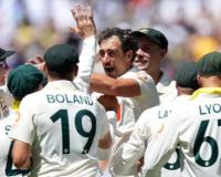 ਇੰਗਲੈਂਡ ਨੂੰ ਐਸ਼ੇਜ਼ 2025 ਸੀਰੀਜ਼ ਦੇ ਪਹਿਲੇ ਟੈਸਟ ਮੈਚ ਦੀ ਪਹਿਲੀ ਪਾਰੀ ਵਿੱਚ ਕੇਵਲ 172 ਦੌੜਾਂ 'ਤੇ ਆਲ ਆਊਟ ਕਰ ਦਿੱਤਾ ਗਿਆ 