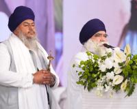 ਭਾਈਚਾਰਕ ਸਾਂਝ ਅਤੇ ਏਕਤਾ ਦਾ ਚਾਨਣ ਮੁਨਾਰਾ ਹੋ ਨਿੱਬੜਿਆ ਸਰਬ-ਧਰਮ ਸੰਮੇਲਨ