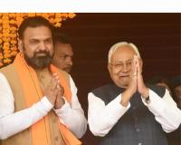 ਸਮਰਾਟ ਚੌਧਰੀ ਬਿਹਾਰ ਦੀ ਨਵੀਂ ਸਰਕਾਰ ਵਿੱਚ ਗ੍ਰਹਿ ਮੰਤਰੀ ਬਣਾਇਆ ਗਿਆ ਹੈ