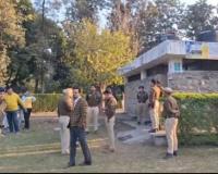 ਚੰਡੀਗੜ੍ਹ ਦੇ ਰੋਜ਼ ਗਾਰਡਨ ਵਿੱਚ ਉੱਤਰ ਪ੍ਰਦੇਸ਼ ਦੀ ਇੱਕ ਔਰਤ ਦਾ ਕਤਲ