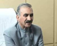 ਹਿਮਾਚਲ ਪ੍ਰਦੇਸ਼ ਦੇ ਮੁੱਖ ਮੰਤਰੀ ਸੁਖਵਿੰਦਰ ਸਿੰਘ ਸੁੱਖੂ ਦੀ ਸਿਹਤ ਅਚਾਨਕ ਵਿਗੜ ਗਈ