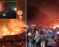 ਰਾਸ਼ਟਰੀ ਰਾਜਧਾਨੀ ਦਿੱਲੀ ਸੋਮਵਾਰ ਸ਼ਾਮ (10 ਨਵੰਬਰ) ਨੂੰ ਇੱਕ ਭਿਆਨਕ ਧਮਾਕੇ ਨਾਲ ਦਹਿਲ ਗਈ