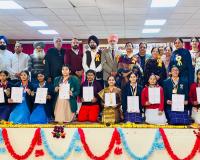 ਭਾਸ਼ਾ ਵਿਭਾਗ ਵੱਲੋਂ ਸਾਹਿਤ ਸਿਰਜਣ ਤੇ ਕਵਿਤਾ ਗਾਇਨ ਦੇ ਰਾਜ ਪੱਧਰੀ ਮੁਕਾਬਲੇ ਆਯੋਜਿਤ