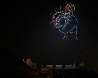 ਸ੍ਰੀ ਗੁਰੂ ਤੇਗ ਬਹਾਦਰ ਜੀ ਦੇ ਜੀਵਨ, ਫਲਸਫੇ ਅਤੇ ਲਾਸਾਨੀ ਸ਼ਹਾਦਤ ਨੂੰ ਦਰਸਾਉਦਾ ਡਰੋਨ ਸ਼ੋਅ ਨੂੰ ਮਿਲਿਆ ਸੰਗਤਾਂ ਦਾ ਭਰਵਾ ਹੁੰਗਾਰਾ- ਹਰਜੋਤ ਸਿੰਘ ਬੈਂਸ