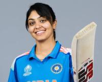 ਗੁਜਰਾਤ ਜਾਇੰਟਸ ਟੀਮ ਨੇ ਖਰੀਦੀ ਪੰਜਾਬ ਦੀ ਭਾਰਤੀ ਮਹਿਲਾ ਕ੍ਰਿਕਟ ਟੀਮ ਦੀ ਖਿਡਾਰਨ ਹਰਲੀਨ ਕੌਰ ਦਿਓਲ,50 ਲੱਖ ਰੁਪਏ ਲੱਗੀ ਕੀਮਤ