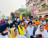 ਹਰਮੀਤ ਸਿੰਘ ਕਾਲਕਾ ਵੱਲੋਂ ਸਮੂਹ ਸਿੱਖ ਸੰਗਤਾਂ ਨੂੰ ਚੜ੍ਹਦੀ ਕਲਾ ਅਤੇ ਪ੍ਰਕਾਸ਼ ਪੁਰਬ ਦੀਆਂ ਲੱਖ-ਲੱਖ ਵਧਾਈਆਂ