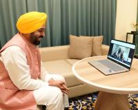 ਪੰਜਾਬ ਦੀਆਂ ਧੀਆਂ ਨੇ ਪੂਰੇ ਦੇਸ਼ ਦਾ ਮਾਣ ਵਧਾਇਆ: ਮੁੱਖ ਮੰਤਰੀ