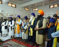 ‘ਹਿੰਦ ਦੀ ਚਾਦਰ ਸ੍ਰੀ ਗੁਰੂ ਤੇਗ ਬਹਾਦਰ ਜੀ’ ਦੇ 350ਵੇਂ ਸ਼ਹੀਦੀ ਦਿਵਸ ਲਈ ਸ੍ਰੀ ਅਨੰਦਪੁਰ ਸਾਹਿਬ ਵਿੱਚ ਚੱਲ ਰਹੀਆਂ ਤਿਆਰੀਆਂ, ਪੰਜਾਬ ਸਰਕਾਰ ਦੇ ਇਸ ਵੱਡੇ ਸਮਾਗਮ ਲਈ ਲੋਕਾਂ ਵਿਚ ਭਾਰੀ ਉਤਸ਼ਾਹ