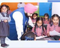 ਮਾਨ ਸਰਕਾਰ ਦੀ ਭਵਿੱਖ ਦੀ ਗਰੰਟੀ : 3-19 ਸਾਲ ਦੀ ਉਮਰ ਦੇ ਹਰ ਬੱਚੇ ਨੂੰ ਮਿਲੇਗੀ ਸਿੱਖਿਆ ਦੀ ਰੌਸ਼ਨੀ ! 2026-27 ਸਿੱਖਿਆ ਯੋਜਨਾ ਲਈ ਘਰ-ਘਰ ਸ਼ੁਰੂ ਹੋਇਆ ਸਰਵੇਖਣ