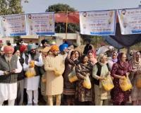 ਸ਼ਹੀਦੀ ਦਿਹਾੜੇ ਨੂੰ ਸਮਰਪਿਤ ਨਗਰ ਕੀਰਤਨਾਂ ਦਾ ਰੂਪਨਗਰ ਪੁੱਜਣ ‘ਤੇ ਹਲਕਾ ਵਿਧਾਇਕ ਤੇ ਹੋਰ ਸ਼ਹਿਰ ਵਾਸੀਆਂ ਨੇ ਭਰਵਾਂ ਸਵਾਗਤ ਕੀਤਾ