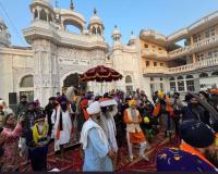 ਮਾਨ ਸਰਕਾਰ ਨੇ 'ਹਿੰਦ ਦੀ ਚਾਦਰ' ਸ਼੍ਰੀ ਗੁਰੂ ਤੇਗ ਬਹਾਦਰ ਜੀ ਦੇ 350ਵੇਂ ਸ਼ਹੀਦੀ ਦਿਵਸ 'ਤੇ ਧਰਮ ਨਿਰਪੱਖਤਾ ਦੀ ਵਿਲੱਖਣ ਉਦਾਹਰਣ ਕੀਤੀ ਪੇਸ਼