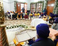 ਸ੍ਰੀ ਅਨੰਦਪੁਰ ਸਾਹਿਬ ਵਿਖੇ ਨੌਵੇਂ ਪਾਤਸ਼ਾਹ ਸ੍ਰੀ ਗੁਰੂ ਤੇਗ਼ ਬਹਾਦਰ ਜੀ ਦੇ ਨਾਮ 'ਤੇ ਵਿਸ਼ਵ ਪੱਧਰ ਦੀ ਯੂਨੀਵਰਸਿਟੀ ਸਥਾਪਤ ਕਰਨ ਦਾ ਐਲਾਨ