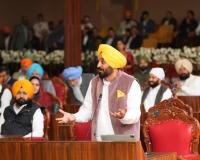 ਪੰਜਾਬ ਵਿਧਾਨ ਸਭਾ ਨੇ ਤਿੰਨ ਤਖ਼ਤ ਸਾਹਿਬ ਵਾਲੇ ਸ਼ਹਿਰਾਂ ਨੂੰ ਪਵਿੱਤਰ ਸ਼ਹਿਰ ਐਲਾਨਿਆ, ਸ਼ਰਾਬ-ਮਾਸ ਦੀ ਵਿਕਰੀ ’ਤੇ ਲੱਗੇਗੀ ਰੋਕ