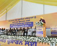 ਮੁੱਖ ਮੰਤਰੀ ਵੱਲੋਂ 30,000 ਤੋਂ ਵੱਧ ਪਰਿਵਾਰਾਂ ਨੂੰ 377 ਕਰੋੜ ਰੁਪਏ ਦੀ ਮੁਆਵਜ਼ਾ ਰਾਸ਼ੀ ਵੰਡਣ ਦੀ ਪ੍ਰਕਿਰਿਆ ਸ਼ੁਰੂ