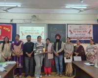 ਸਰਕਾਰੀ ਕਾਲਜ ਰੋਪੜ ਵਿਖੇ ਰੈਡ ਰਿਬਨ ਕਲੱਬਾਂ ਦੇ ਜ਼ਿਲ੍ਹਾ ਪੱਧਰੀ ਮੁਕਾਬਲੇ ਆਯੋਜਿਤ