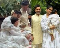 ਬਾਲੀਵੁੱਡ ਅਦਾਕਾਰਾ ਸੋਨਮ ਕਪੂਰ ਦੂਜੀ ਵਾਰ ਮਾਂ ਬਣਨ ਵਾਲੀ ਹੈ