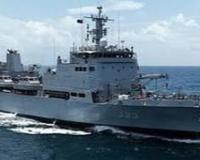 ਭਾਰਤੀ ਨੇਵੀ ਨੂੰ ਆਪਣੀ ਸਰਵੇਖਣ ਸਮਰੱਥਾ ਵਿੱਚ ਵਾਧਾ ਕਰਨ ਲਈ ਬਲ ਅਤੇ ਸ਼ਕਤੀਸ਼ਾਲੀ ਜਹਾਜ਼ ਆਈਐਨਐਸ ਸਰਵੇਕਸ਼ਕ ਦਾ ਐਂਟਰੀ ਮਿਲੀ