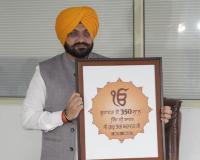 ਚਾਰ ਦਿਸ਼ਾਵਾਂ ਤੋਂ ਸਜੇ ਨਗਰ ਕੀਰਤਨ 22 ਨਵੰਬਰ ਨੂੰ ਸ੍ਰੀ ਅਨੰਦਪੁਰ ਸਾਹਿਬ ਵਿਖੇ ਸੰਪੂਰਣ ਹੋਣਗੇ: ਹਰਜੋਤ ਸਿੰਘ ਬੈਂਸ