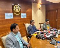 ਪੰਜਾਬ ਵਿੱਚ ਜ਼ਿਲ੍ਹਾ ਪ੍ਰੀਸ਼ਦਾਂ ਅਤੇ ਪੰਚਾਇਤ ਸੰਮਤੀਆਂ ਦੀਆਂ ਚੋਣਾਂ 14 ਦਸੰਬਰ ਨੂੰ ਹੋਣਗੀਆਂ: ਰਾਜ ਕਮਲ ਚੌਧਰੀ