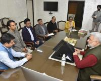 ਹਾੜੀ ਮੰਡੀਕਰਨ ਸੀਜ਼ਨ 2026-27 ਲਈ ਤਿਆਰੀਆਂ ਸ਼ੁਰੂ