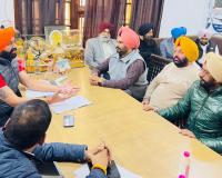 ਰੋਡਵੇਜ਼ ਕਾਮਿਆਂ ਦੀ ਹੜਤਾਲ ਖਤਮ; ਟਰਾਂਸਪੋਰਟ ਮੰਤਰੀ ਨਾਲ ਮੀਟਿੰਗ ਦੌਰਾਨ ਬਣੀ ਸਹਿਮਤੀ