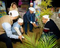 ਮੁੱਖ ਸਕੱਤਰ ਵੱਲੋਂ ਸ੍ਰੀ ਗੁਰੂ ਤੇਗ ਬਹਾਦਰ ਜੀ ਨੂੰ ਸੱਚੀ ਸ਼ਰਧਾਂਜਲੀ ਦੇਣ ਲਈ ਵੱਧ ਤੋਂ ਵੱਧ ਬੂਟੇ ਲਾਉਣ ਦੀ ਅਪੀਲ