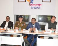 ਸ਼ਹੀਦੀ ਸ਼ਤਾਬਦੀ ਸਮਾਗਮਾਂ ਦੌਰਾਨ ਸ਼ਰਧਾਲੂਆਂ ਦੀ ਸਹੂਲਤ ਲਈ ਪੰਜਾਬ ਸਰਕਾਰ ਨੇ ਕੀਤੇ ਪੁਖਤਾ ਪ੍ਰਬੰਧ- ਮੁੱਖ ਸਕੱਤਰ