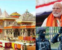 ਪ੍ਰਧਾਨ ਮੰਤਰੀ ਨਰਿੰਦਰ ਮੋਦੀ ਅੱਜ,25 ਨਵੰਬਰ 2025 ਨੂੰ ਅਯੋਧਿਆ ਦੇ ਰਾਮ ਮੰਦਰ 'ਚ ਧਰਮ ਧਵਜ ਲਹਿਰਾਉਣਗੇ