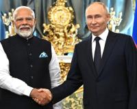 ਰੂਸੀ ਰਾਸ਼ਟਰਪਤੀ ਵਲਾਦੀਮੀਰ ਪੁਤਿਨ 4 ਤੋਂ 5 ਦਸੰਬਰ 2025 ਤੱਕ ਭਾਰਤ ਦੇ ਦੋ ਦਿਨਾਂ ਦੌਰੇ 'ਤੇ ਆਉਣਗੇ