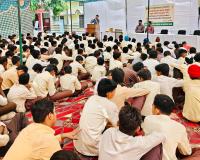 ਪਰਾਲੀ ਦੀ ਸਾਂਭ-ਸੰਭਾਲ ਸਬੰਧੀ ਸਕੂਲੀ ਬੱਚਿਆਂ ਲਈ ਜਾਗਰੂਕਤਾ ਕੈਂਪ ਦਾ ਆਯੋਜਨ