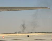 ਦੁਬਈ ਏਅਰਸ਼ੋਅ ਵਿੱਚ ਇੱਕ ਉਡਾਣ ਪ੍ਰਦਰਸ਼ਨ ਦੌਰਾਨ ਇੱਕ ਜਹਾਜ਼ ਹਾਦਸਾਗ੍ਰਸਤ ਹੋ ਗਿਆ